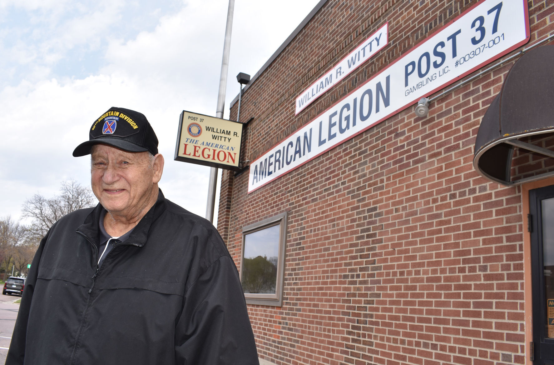 Legion Vets